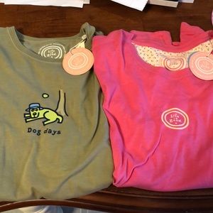 Life is Good T-Shirts